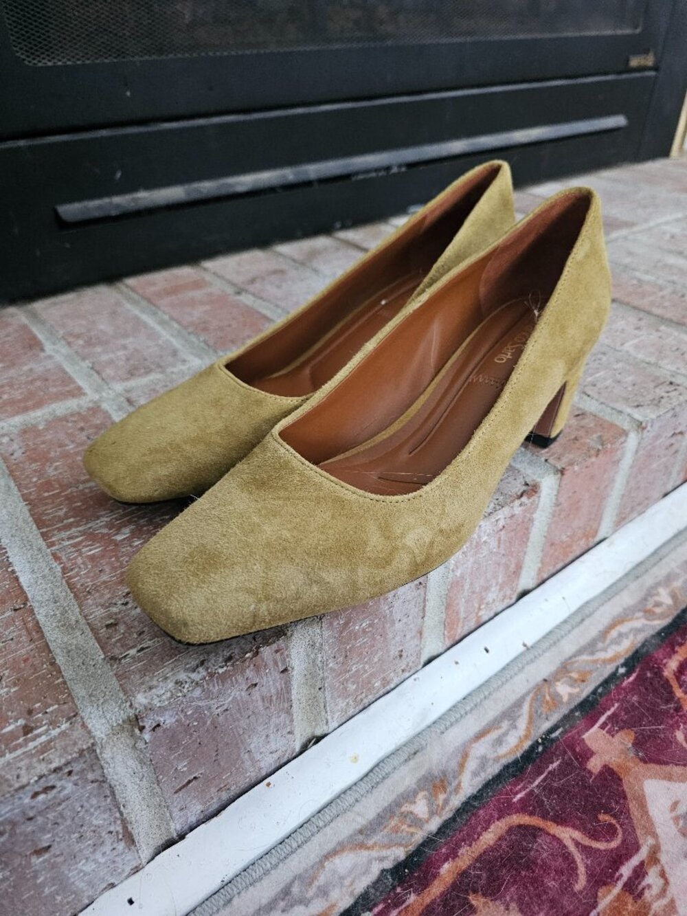Franco sarto heels